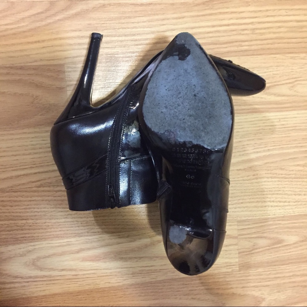 Maison Margiela patent booties Memorial  Sale ❤️ - Picture 6 of 8